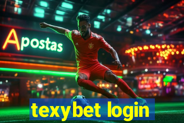 texybet login